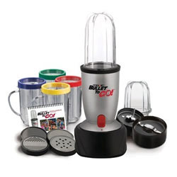 Manufacturers Exporters and Wholesale Suppliers of Magic Bullet Blender Delhi Delhi